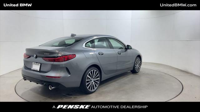 used 2024 BMW 228 Gran Coupe car, priced at $37,995