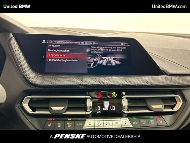 used 2024 BMW 228 Gran Coupe car, priced at $37,995