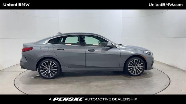 used 2024 BMW 228 Gran Coupe car, priced at $37,995