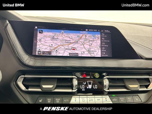 used 2024 BMW 228 Gran Coupe car, priced at $37,995