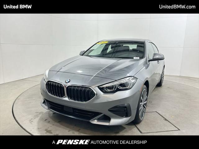 used 2024 BMW 228 Gran Coupe car, priced at $37,995