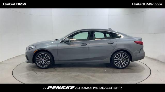 used 2024 BMW 228 Gran Coupe car, priced at $37,995