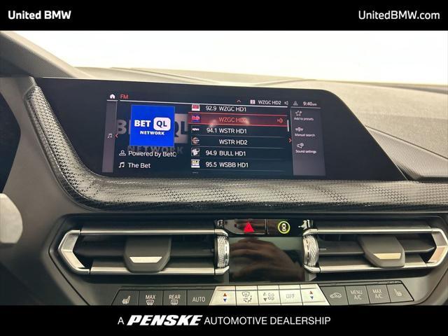 used 2024 BMW 228 Gran Coupe car, priced at $37,995