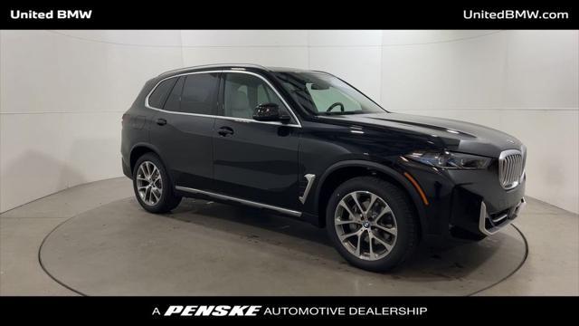 new 2025 BMW X5 car, priced at $74,455