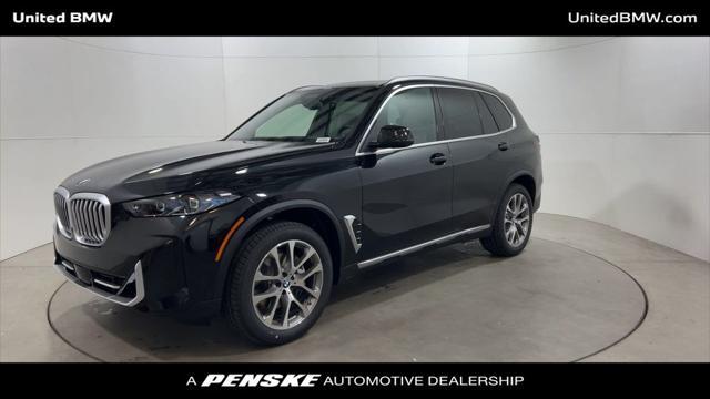 new 2025 BMW X5 car, priced at $74,455