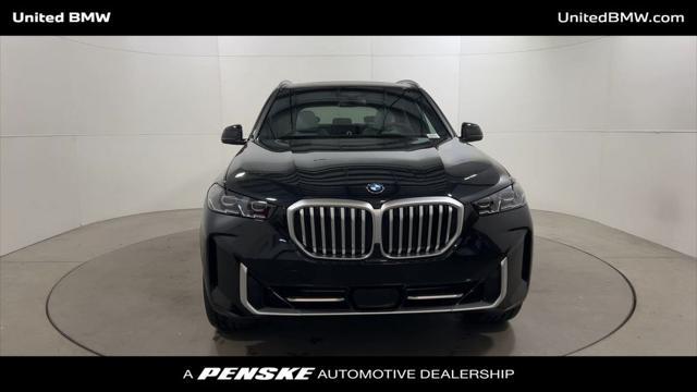 new 2025 BMW X5 car, priced at $74,455