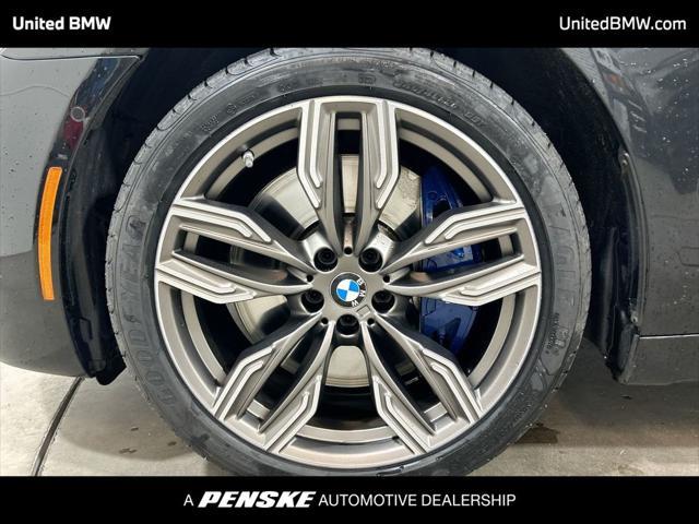 used 2019 BMW M760 car, priced at $58,995