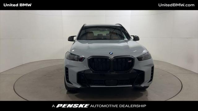 new 2025 BMW X5 car, priced at $102,700