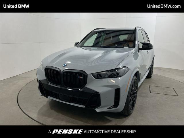 new 2025 BMW X5 car, priced at $102,700