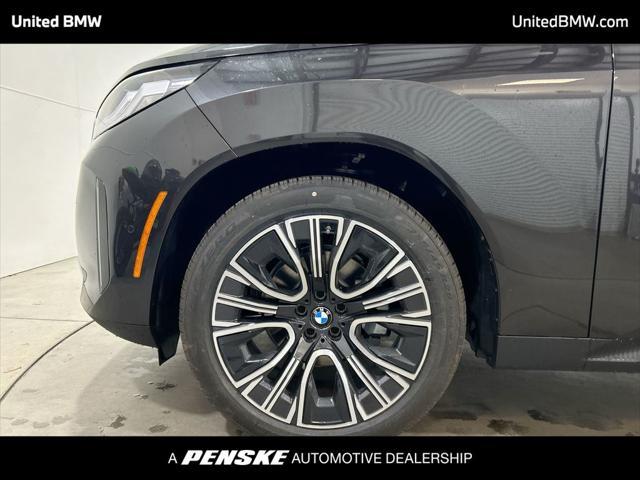 new 2025 BMW X3 car, priced at $58,235