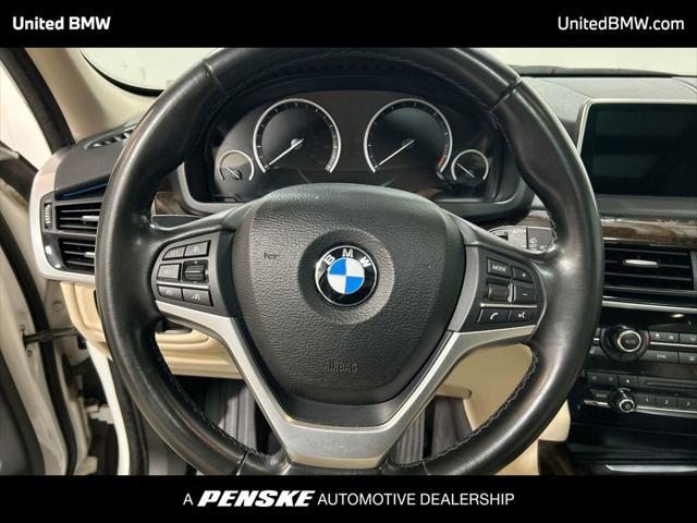 used 2016 BMW X5 car, priced at $13,460