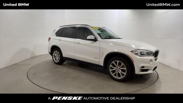 used 2016 BMW X5 car, priced at $13,460