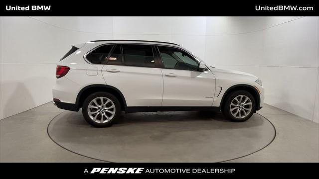 used 2016 BMW X5 car, priced at $13,460