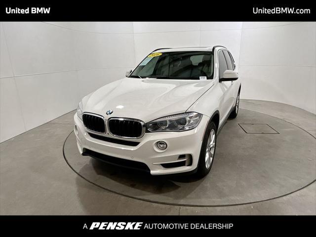 used 2016 BMW X5 car, priced at $13,460