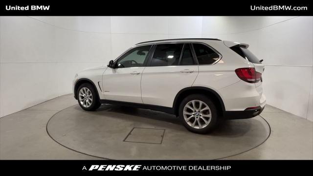 used 2016 BMW X5 car, priced at $13,460