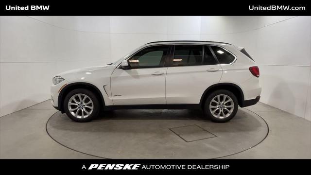 used 2016 BMW X5 car, priced at $13,460