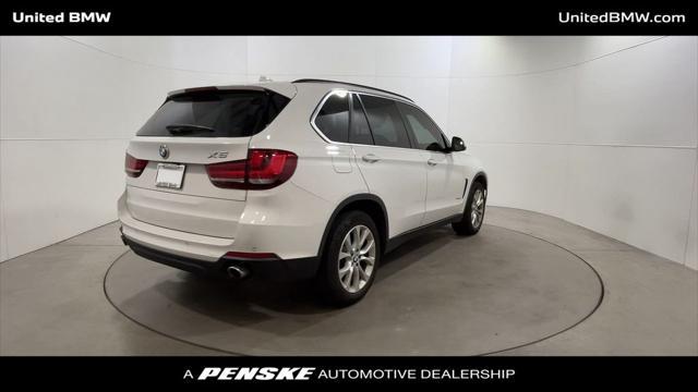 used 2016 BMW X5 car, priced at $13,460