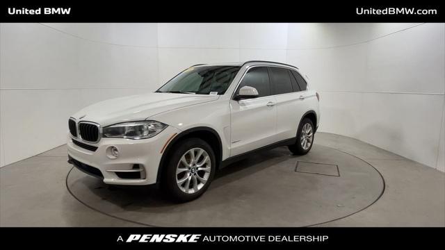 used 2016 BMW X5 car, priced at $13,460