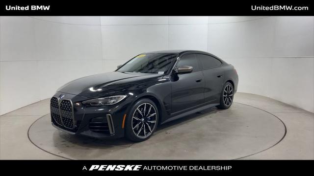 used 2022 BMW M440 car, priced at $46,995
