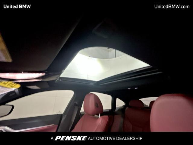 used 2022 BMW M440 car, priced at $46,995