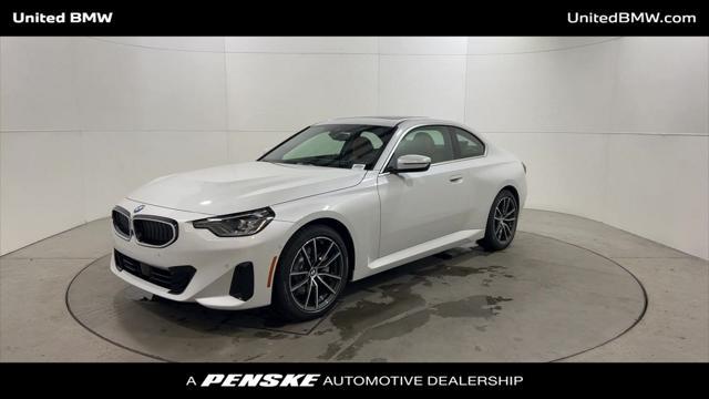 used 2024 BMW 230 car, priced at $38,996