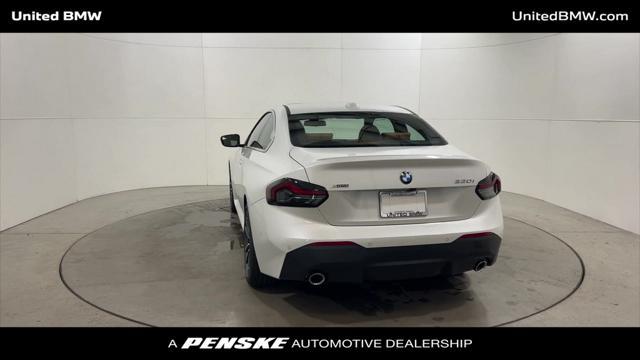 used 2024 BMW 230 car, priced at $38,996