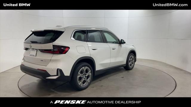 used 2023 BMW X1 car, priced at $37,495