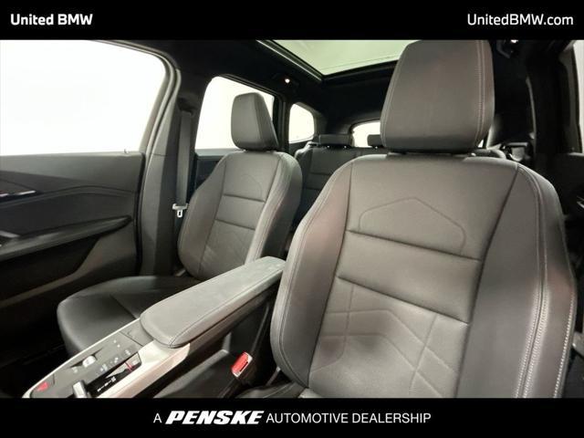 used 2023 BMW X1 car, priced at $37,495