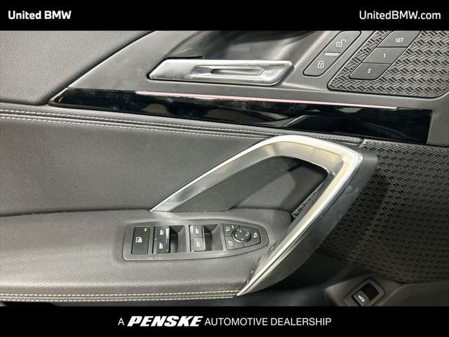 used 2023 BMW X1 car, priced at $37,495