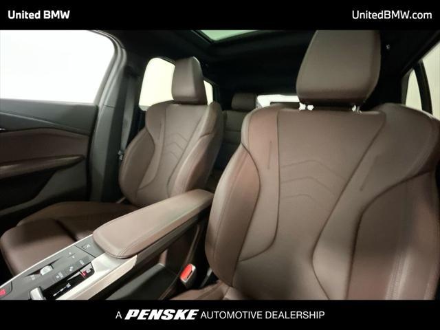 used 2024 BMW X2 car, priced at $41,495