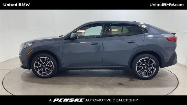 used 2024 BMW X2 car, priced at $41,495