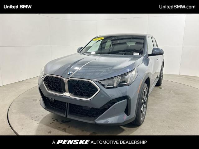 used 2024 BMW X2 car, priced at $41,495