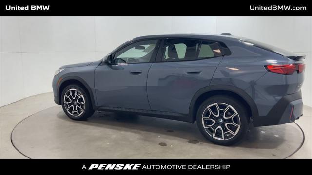 used 2024 BMW X2 car, priced at $41,495