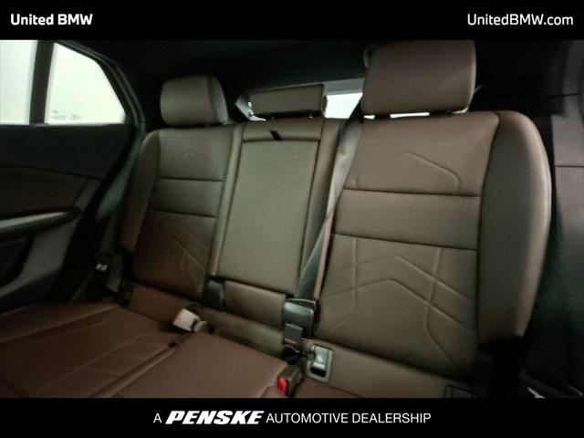 used 2024 BMW X2 car, priced at $41,495