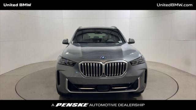 new 2026 BMW X5 PHEV car, priced at $81,325