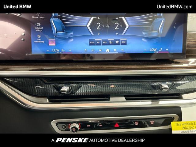 new 2026 BMW X5 PHEV car, priced at $81,325