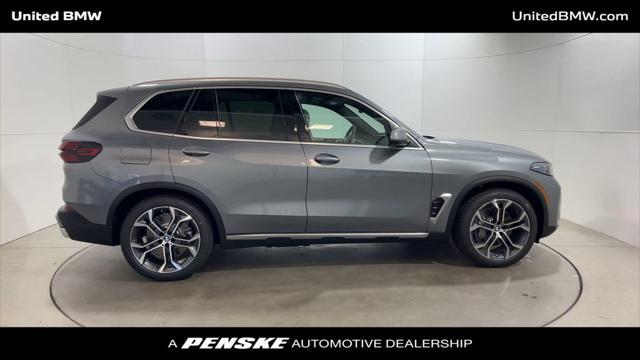 new 2026 BMW X5 PHEV car, priced at $81,325