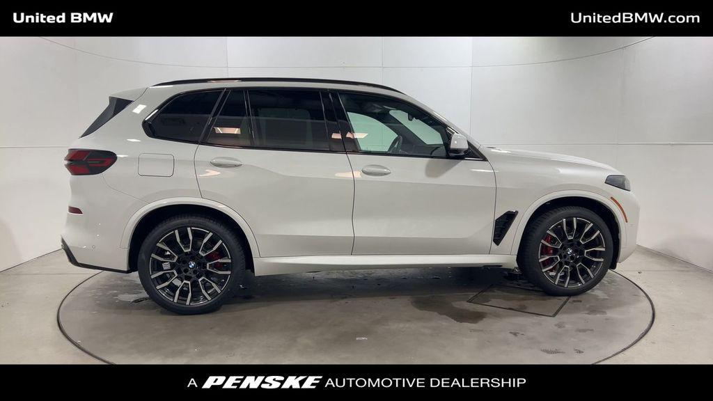 new 2026 BMW X5 car, priced at $83,125