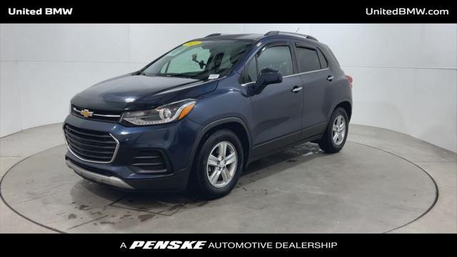 used 2019 Chevrolet Trax car, priced at $10,960