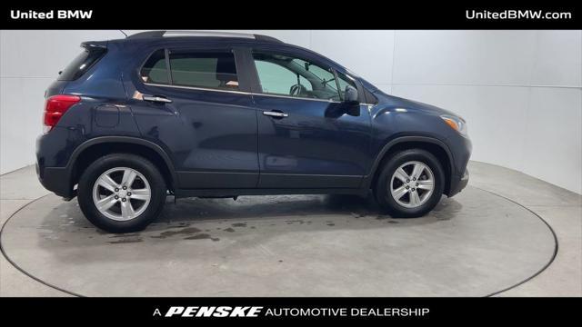 used 2019 Chevrolet Trax car, priced at $10,960