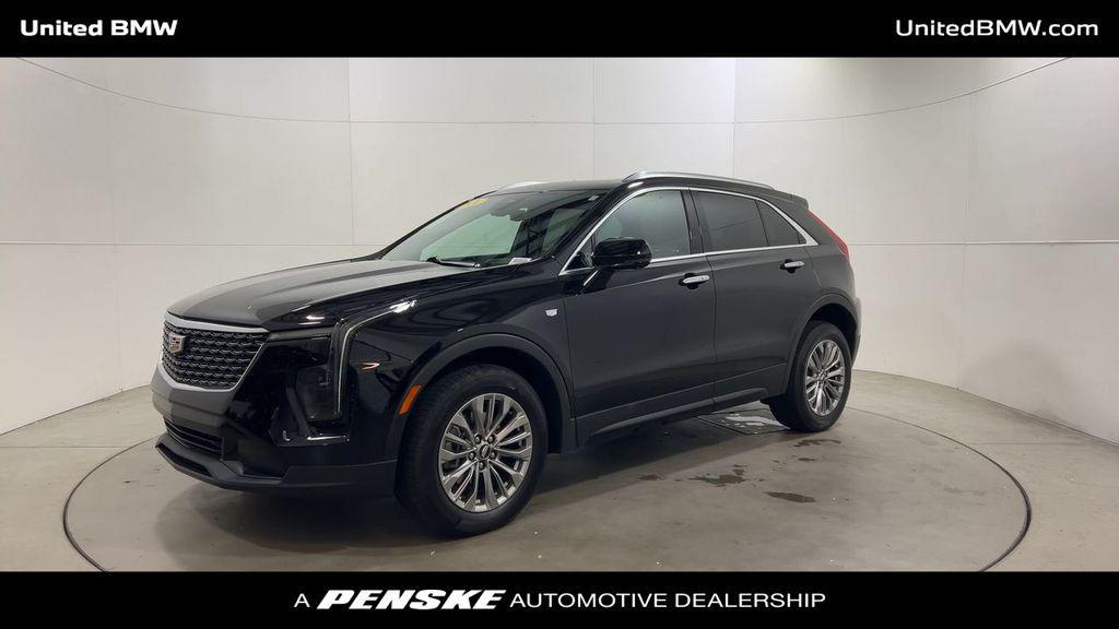 used 2024 Cadillac XT4 car, priced at $32,995