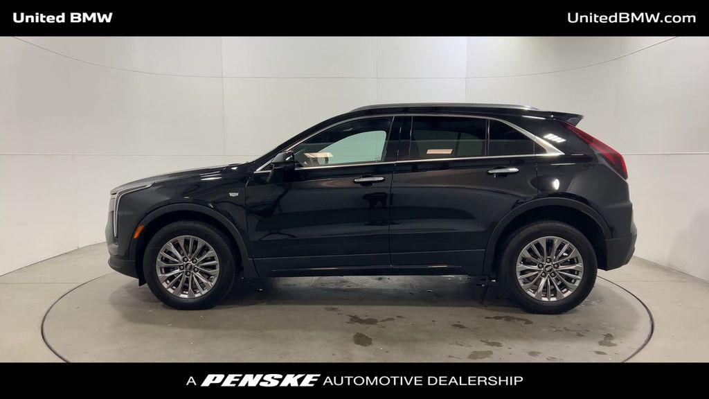 used 2024 Cadillac XT4 car, priced at $32,995