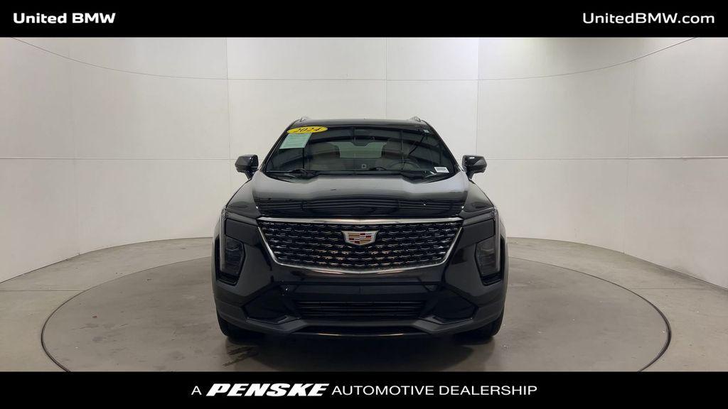 used 2024 Cadillac XT4 car, priced at $32,995