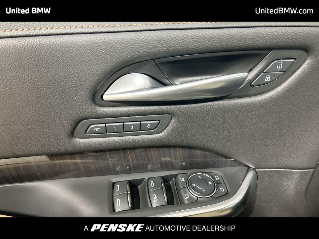 used 2024 Cadillac XT4 car, priced at $32,995