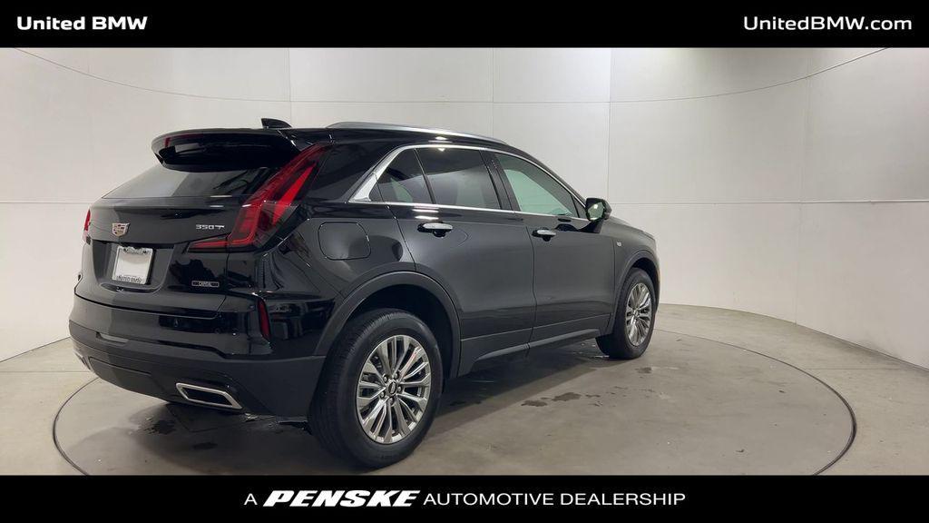 used 2024 Cadillac XT4 car, priced at $32,995