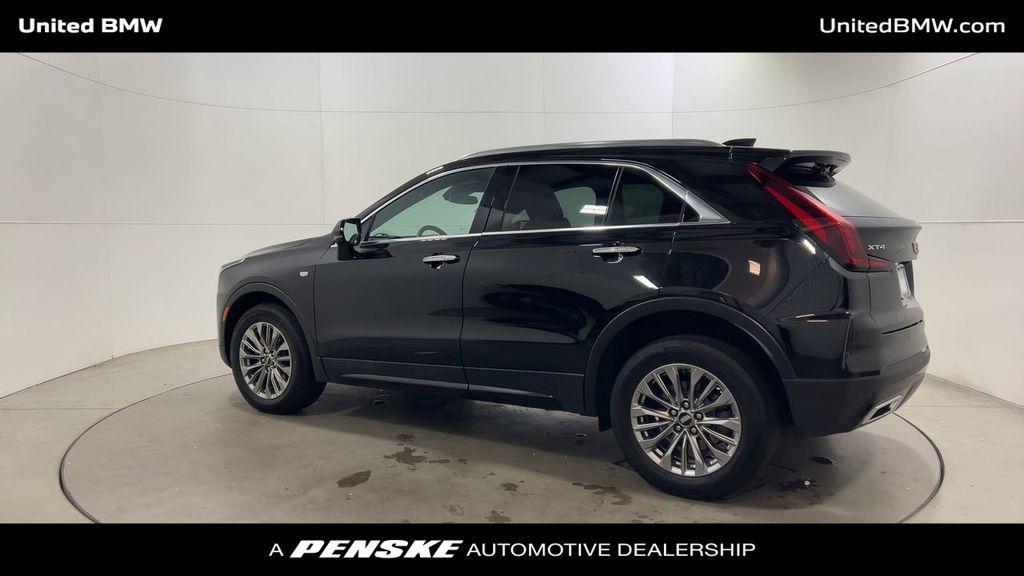 used 2024 Cadillac XT4 car, priced at $32,995