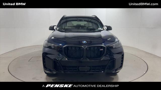 new 2025 BMW X5 car, priced at $104,400