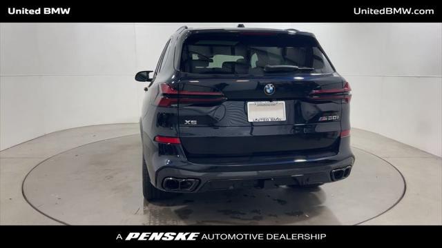 new 2025 BMW X5 car, priced at $104,400