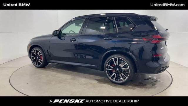 new 2025 BMW X5 car, priced at $104,400