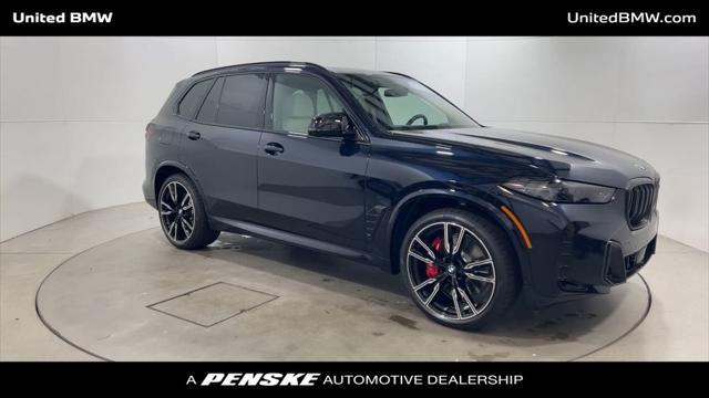 new 2025 BMW X5 car, priced at $104,400